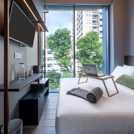 Beverly Hotels Elements Singapore Esterno foto