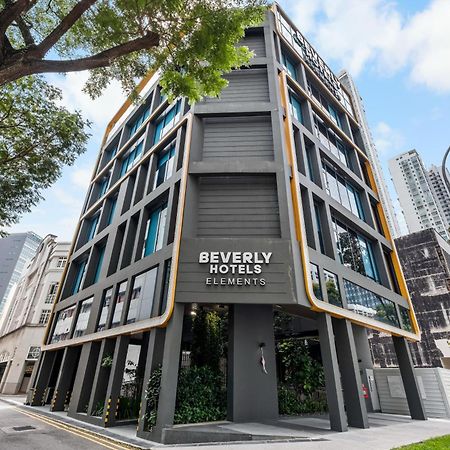 Beverly Hotels Elements Singapore Esterno foto