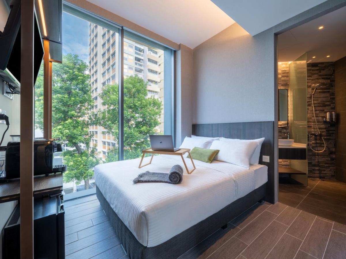 Beverly Hotels Elements Singapore Esterno foto