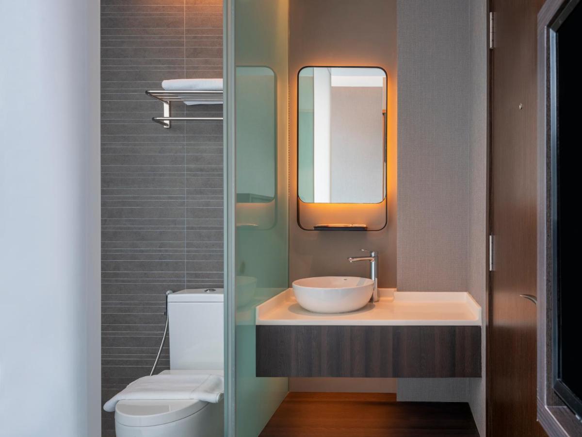 Beverly Hotels Elements Singapore Esterno foto