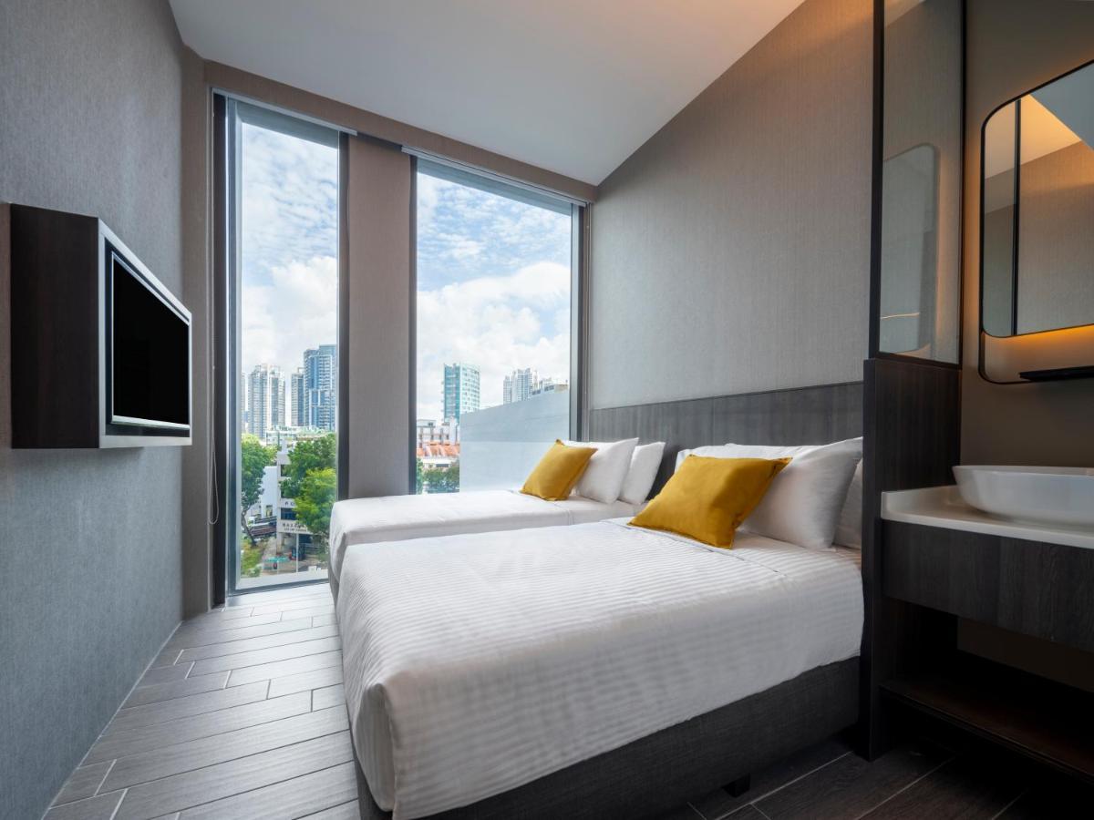 Beverly Hotels Elements Singapore Esterno foto