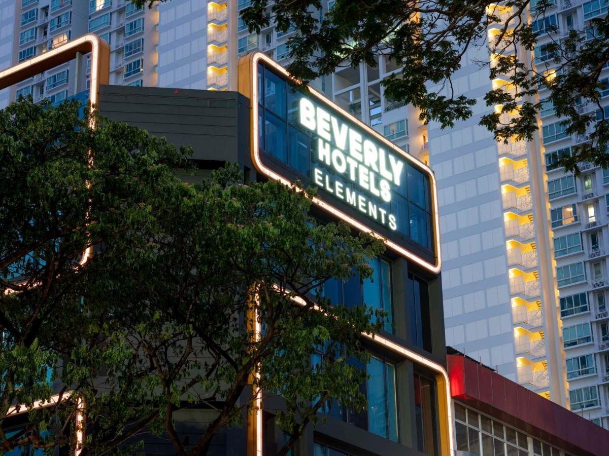 Beverly Hotels Elements Singapore Esterno foto
