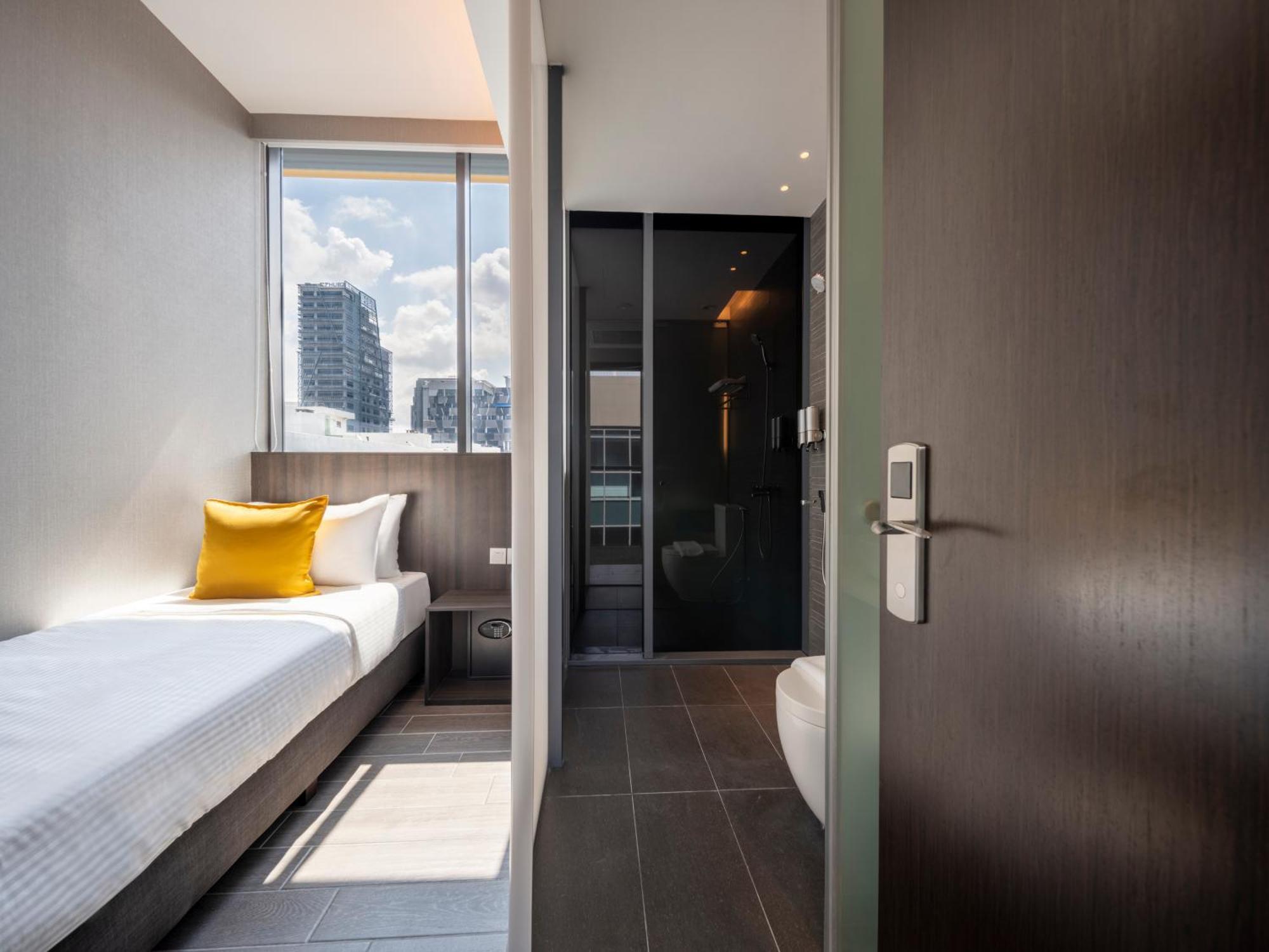 Beverly Hotels Elements Singapore Esterno foto
