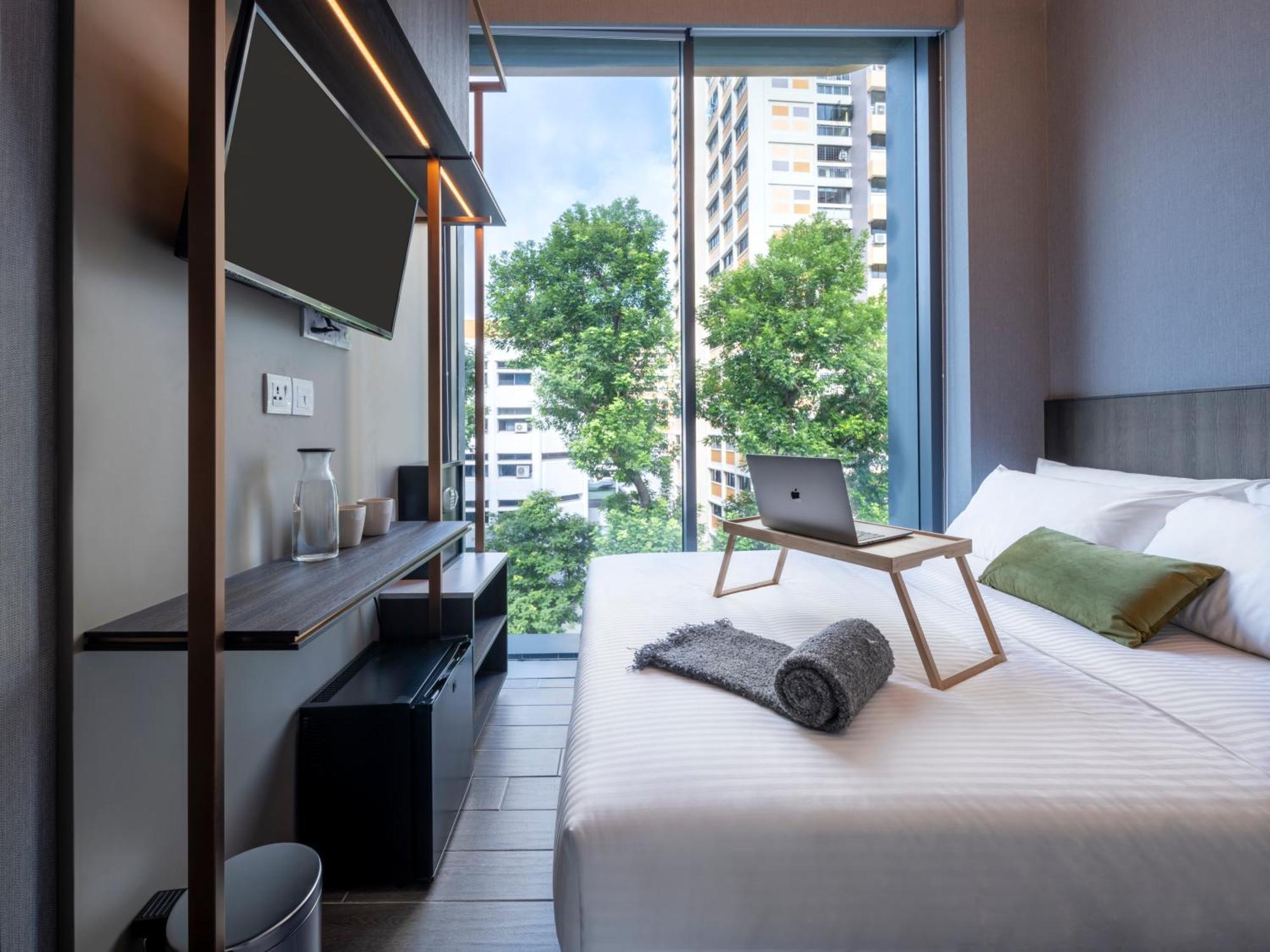 Beverly Hotels Elements Singapore Esterno foto