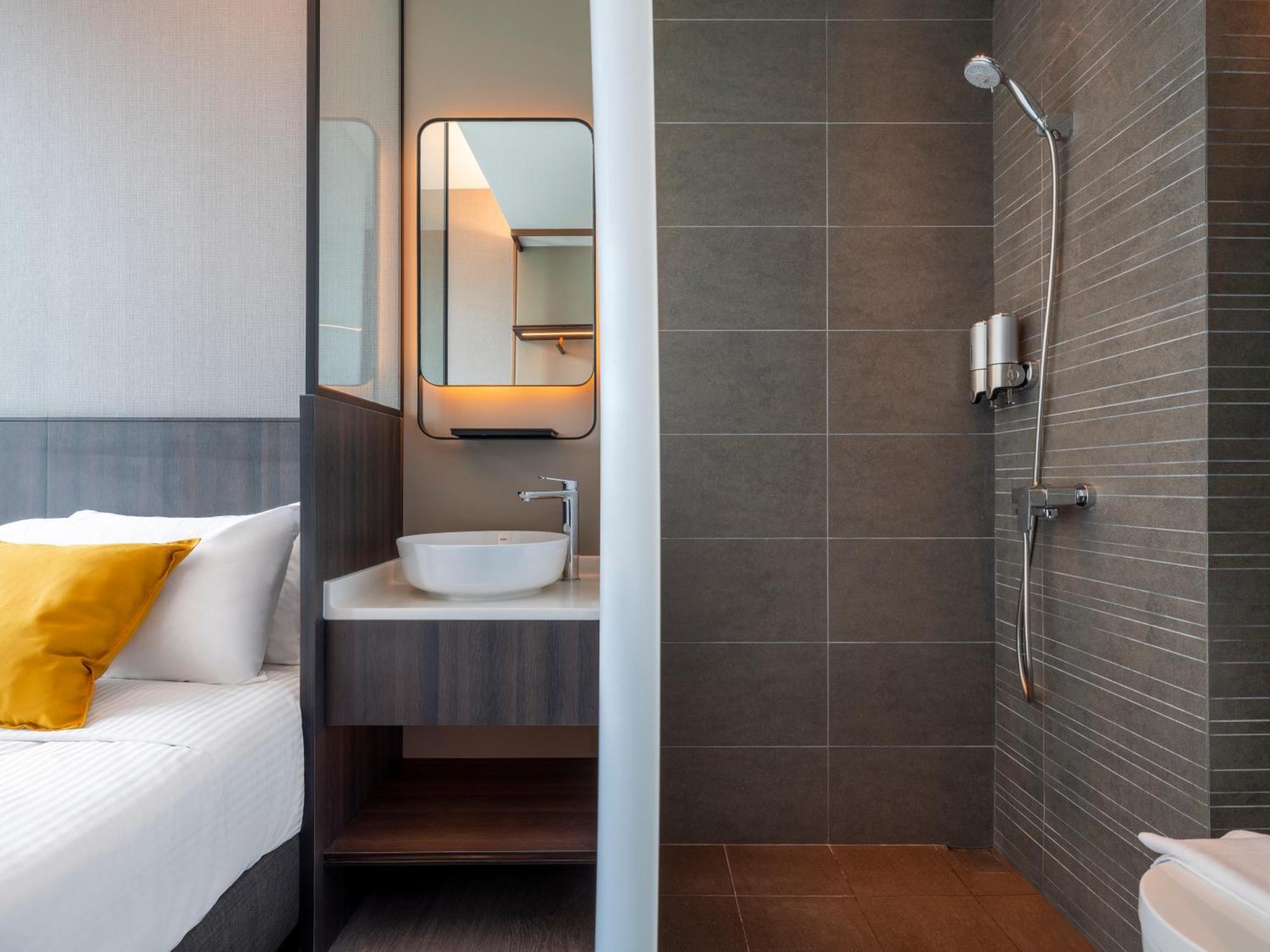Beverly Hotels Elements Singapore Esterno foto