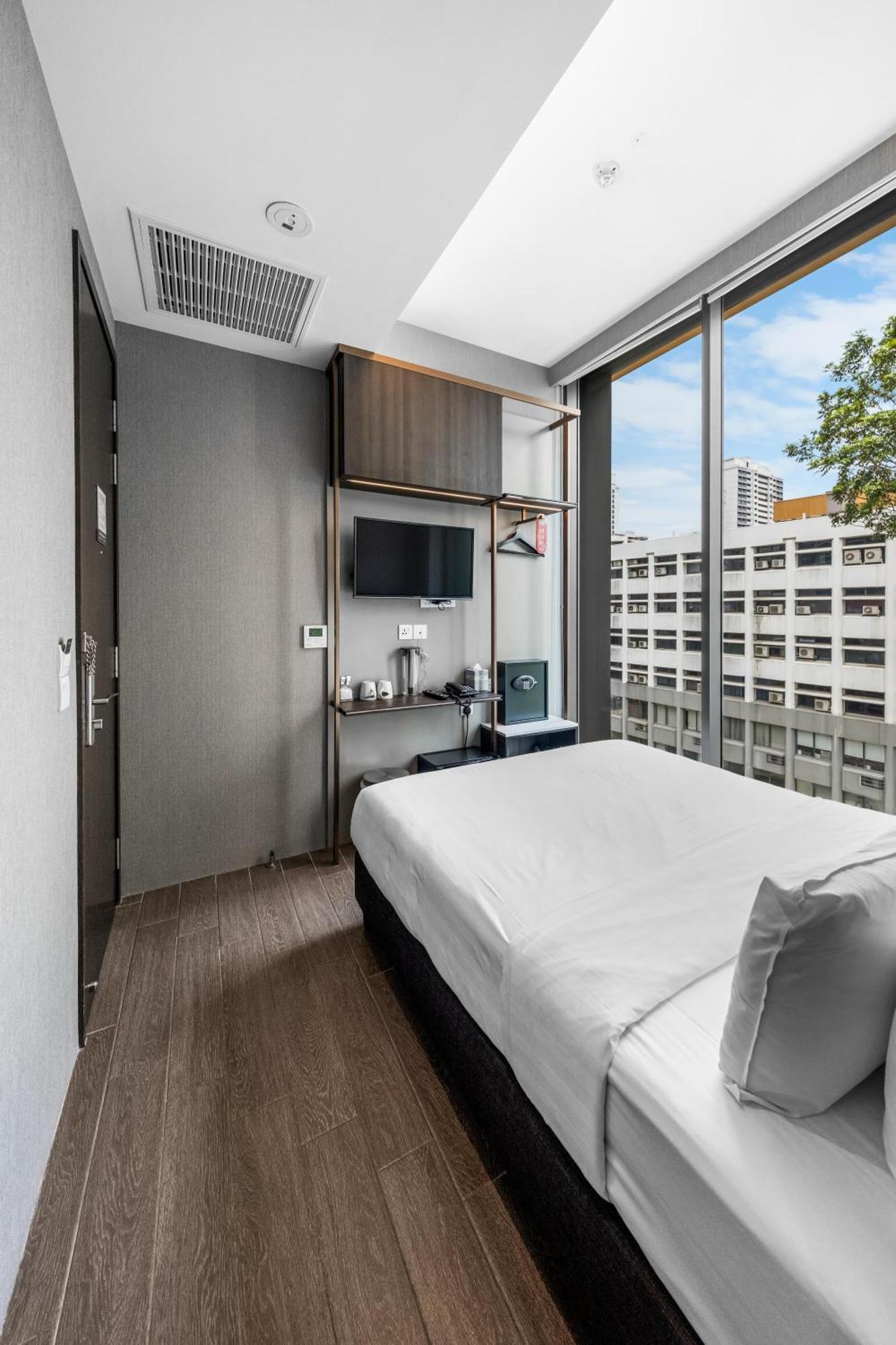 Beverly Hotels Elements Singapore Camera foto